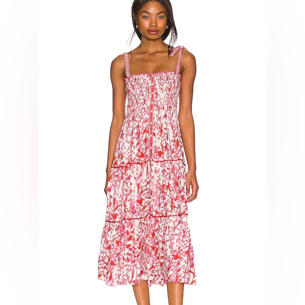 Poupette St Barth Triny Dress XS